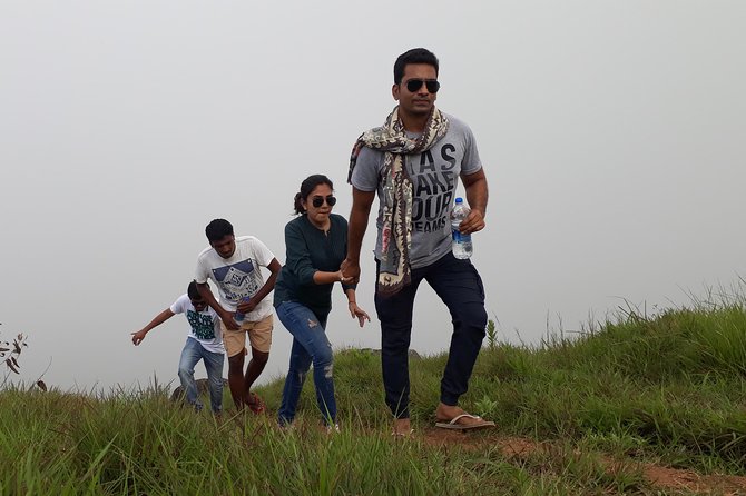 half day trekking - Tea Plantations and Tea Village Lessons: The Story Behind the Green