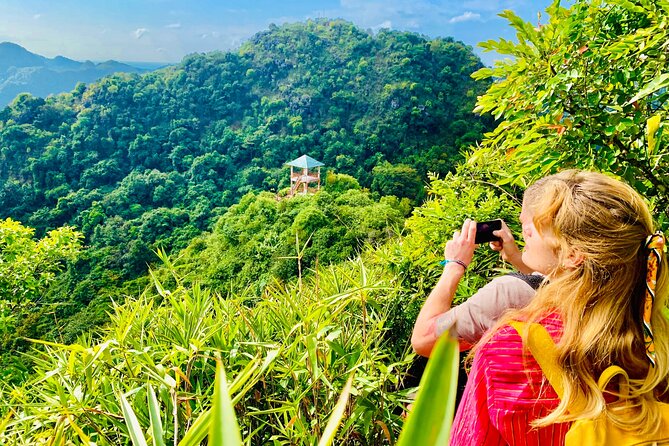 Half Day Trekking in Cat Ba National Park and Hospital Cave - Key Things That Make This Half-Day Feel Worth It