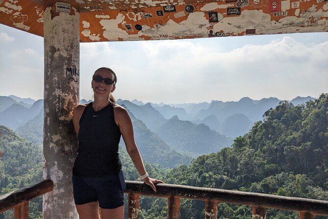 Half Day Trekking in Cat Ba National Park and Hospital Cave - Hospital Cave (Quan Y): Wartime Medicine Underground