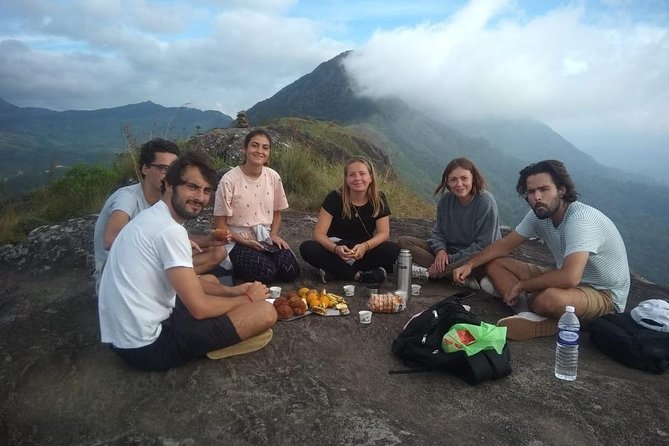 Half day trekking (munnar valley Trekking & Tours ) - Key highlights you’ll actually feel