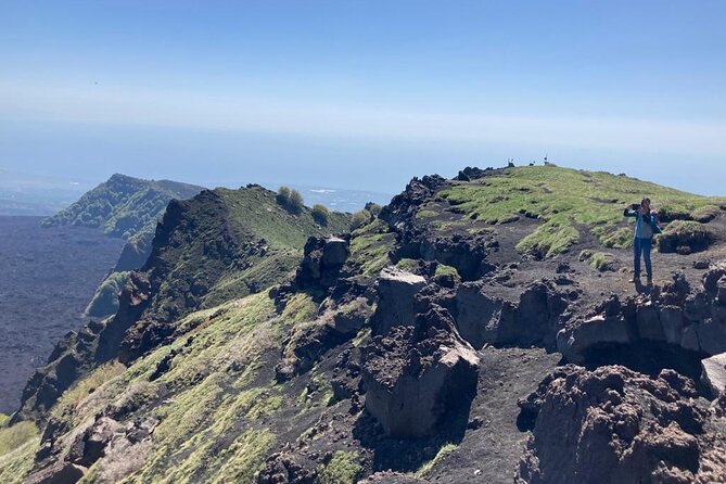 Half day Trekking Tour on Etna - Silvestri Craters And The Lava Cave: Where the Tour Gets Physical