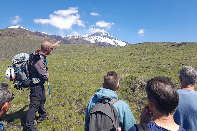 Half day Trekking Tour on Etna - Lava Flow Front From 1991–1993 And The Oro d’Etna Tasting