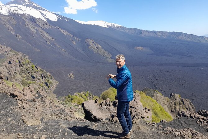 Half day Trekking Tour on Etna - Timing, Pace, And How This Really Fits a Half-Day Plan