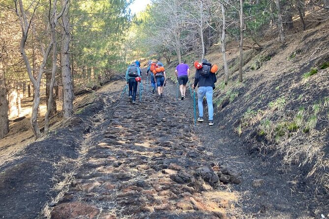 Half day Trekking Tour on Etna - What’s Included, What’s Not, And What You Should Pack