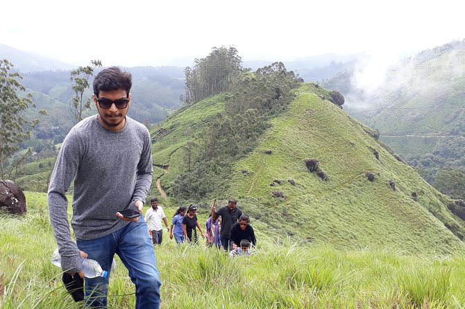 half day trekking - 3.5 Hours, 8 km, and 1700 m Views: What the Trek Feels Like
