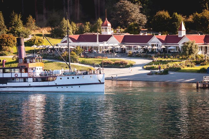 Half Day Walter Peak Horse Trek and Cruise from Queenstown - Walter Peak tea at Colonel’s Homestead: what it’s like