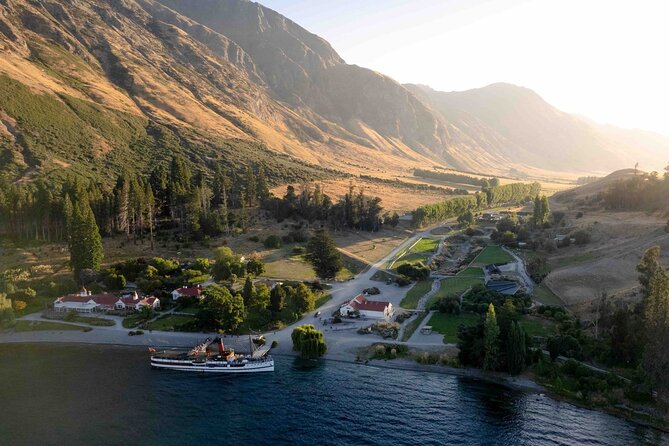 Half Day Walter Peak Horse Trek and Cruise from Queenstown - The horse trek: easy riding with expert guides