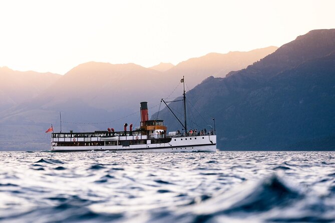Half Day Walter Peak Horse Trek and Cruise from Queenstown - Getting started: where you meet in Queenstown