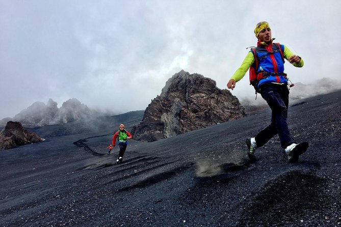 Half or full day trekking on Etna with private guide - How a private Etna guide saves your energy (and your way)
