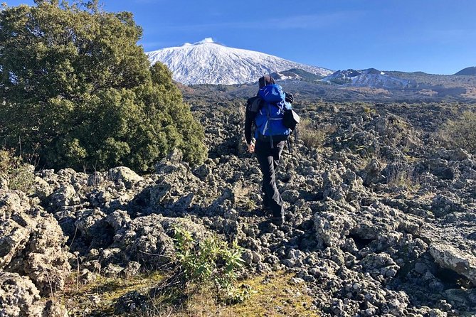 Half or full day trekking on Etna with private guide - Full-day bonus: adding a volcanic cave