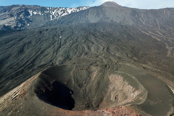 Half or full day trekking on Etna with private guide - Guide quality: names you might get and what to expect