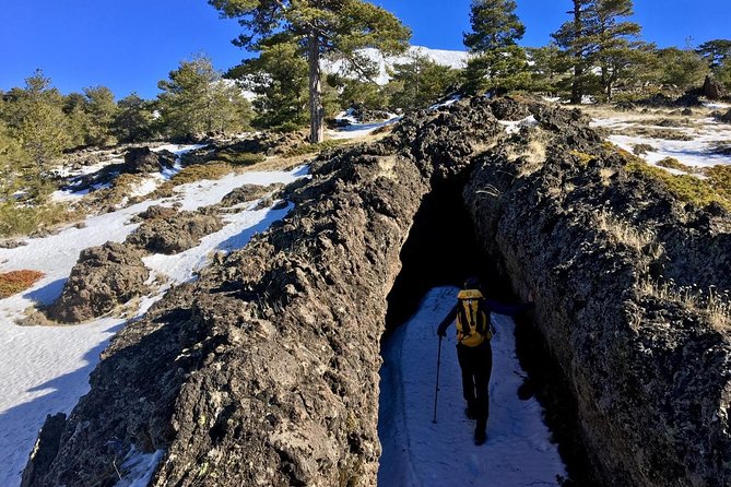 Half or full day trekking on Etna with private guide - Gear and water: what you must handle yourself