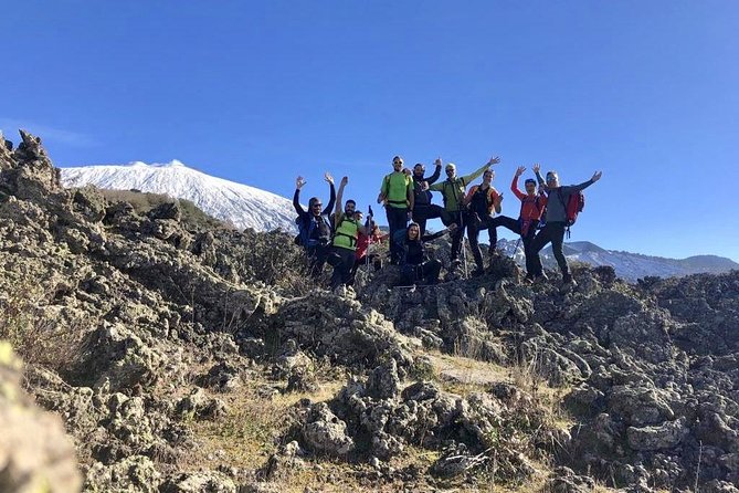 Half or full day trekking on Etna with private guide - Half-day vs full-day: picking the right Etna day