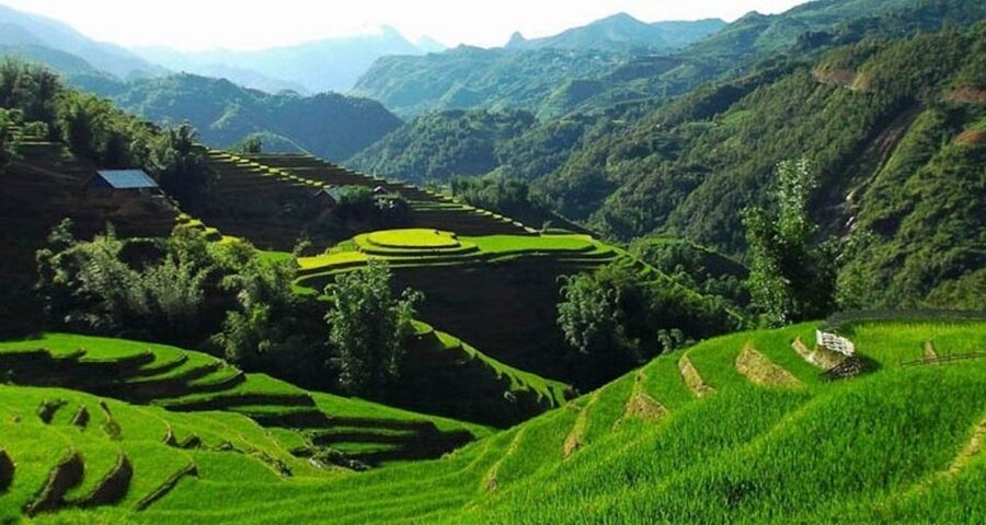 Hanoi: 2-Day Sa Pa Guided Village & Homestay Trekking Tour - From Hanoi Old Quarter to Sapa Town: the long day 1 start