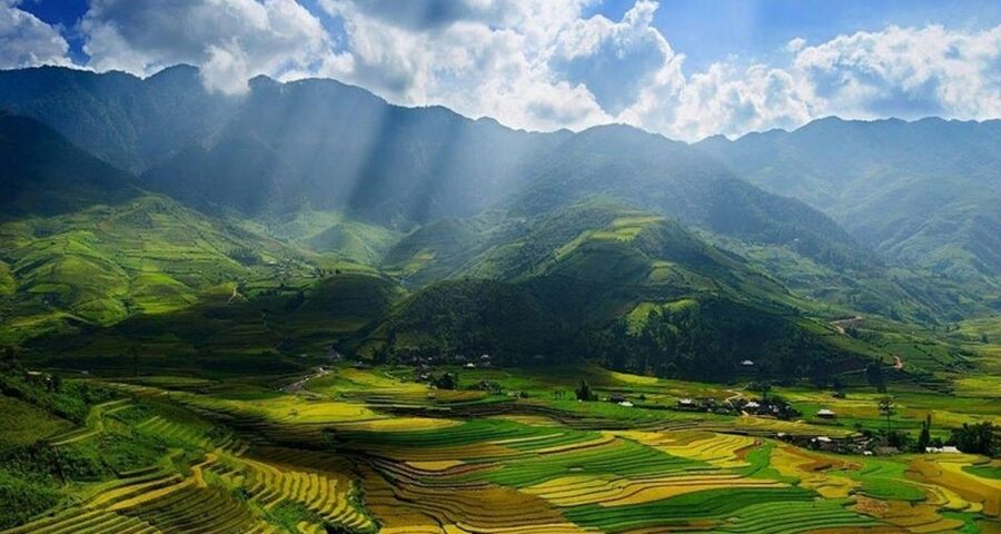 Hanoi: 2-Day Sa Pa Guided Village & Homestay Trekking Tour - Lao Chai to Ta Van timing: when photo spots meet real rural life