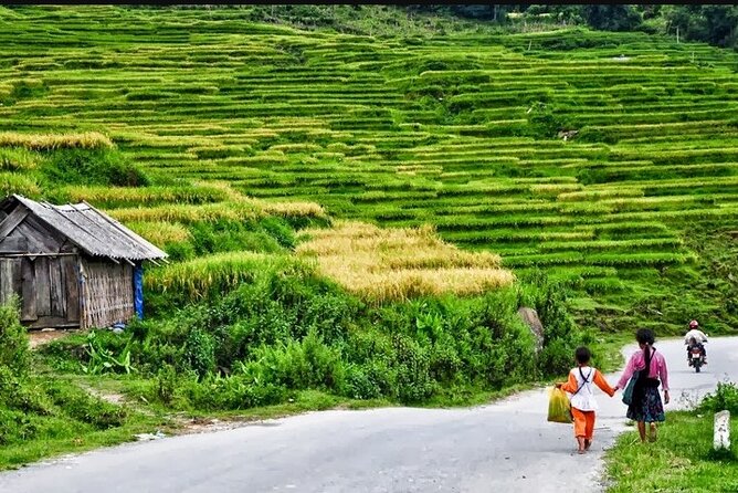 Hanoi- 2 Days Sapa moutain trekking with Local Guide and Homestay - The overnight in Ta Van: why homestay changes the trip