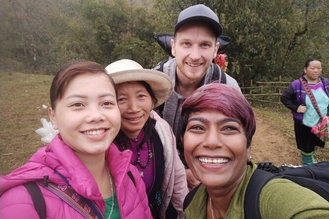 Hanoi - Sapa 2 Days 1 Night Overnight At Homestay - Day 1 Village Hike Through Muong Hoa Valley to Ta Van