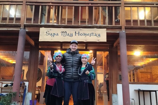 Hanoi - Sapa 2 Days 1 Night Overnight At Homestay - Ta Van Homestay Night and Cooking Class: The Human Side of Sapa
