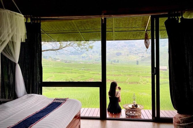 Hanoi - Sapa 2 Days 1 Night Overnight At Homestay - Day 2 Giang Ta Chai and Su Pan Hike, Plus Your Sapa Town Break