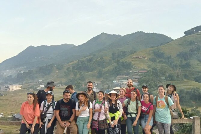 Hanoi - Sapa 2 Days 1 Night Overnight At Local Homestay - Day 1: Y Linh Ho to Lao Chai Terraces, Then Ta Van Village