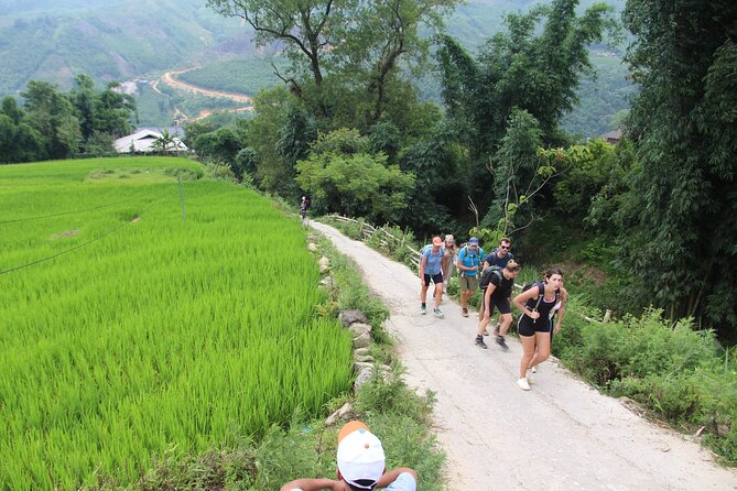 Hanoi - Sapa 2 Days 1 Night Overnight At Local Homestay - Getting the Most From the Trek Without Making It Harder