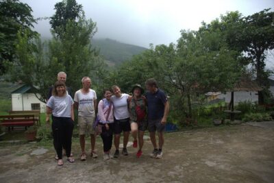 Hanoi - Sapa 3 Day 2 Night Trekking With Hotel & Homestay - Day 3: Giang Ta Chai and Su Pan, with a mountain lunch stop