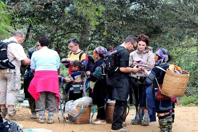 Hanoi-Sapa Trek 2 days 2 nights and Homestay with small group - Ta Van Village homestay: family life, not hotel comfort