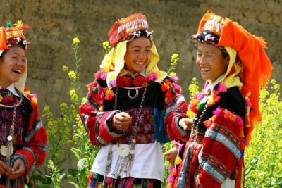 Hanoi-Sapa Trek 2 days 2 nights and Homestay with small group - Cat Cat, Lao Chai, Ta Van, Giang Tà Chai, Su Pan: your village lineup