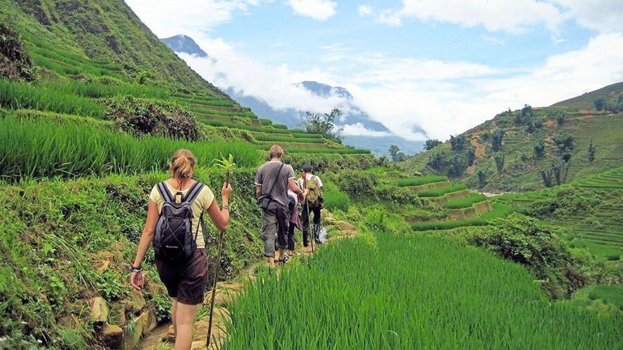 Hanoi: Sapa Trekking 2 Days 1 Night - Sleeper Bus from Hanoi - Sapa Town at Night: Dinner, Free Time, and Realistic Expectations