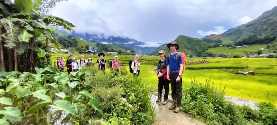 Hanoi: Sapa Trekking 2 Days 1 Night - Sleeper Bus from Hanoi - Guide Quality: When Names Like Change and Cat Matter