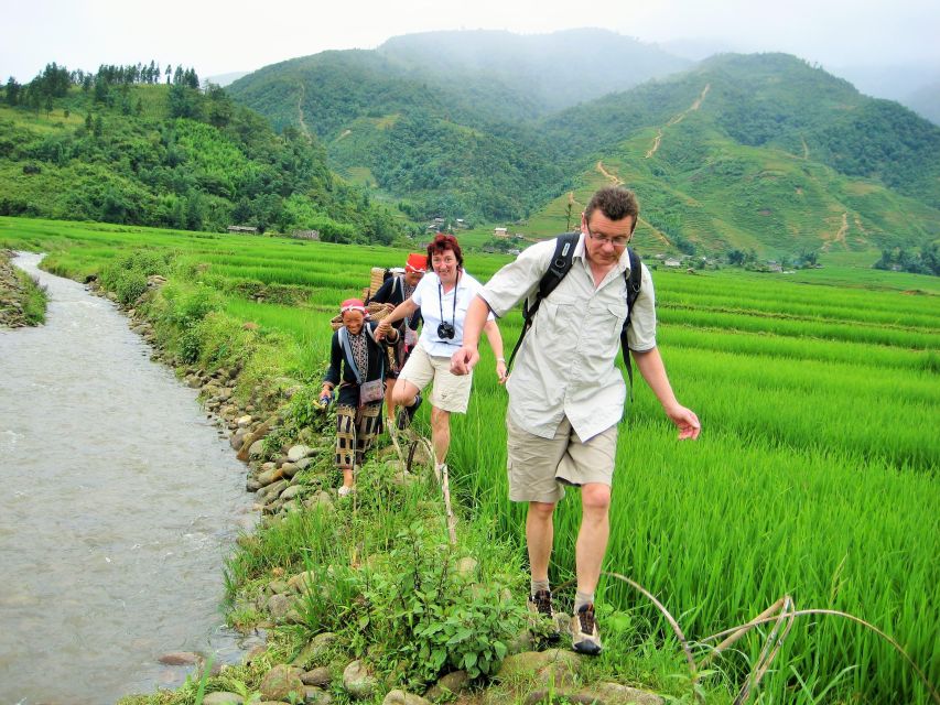 Hanoi: Sapa Trekking 2 Days 1 Night - Sleeper Bus from Hanoi - Comfort and Safety Tips for Sapa’s Slippery Parts