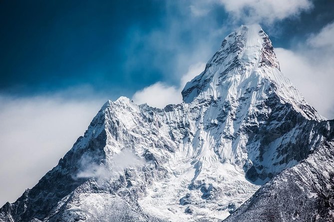 Helicopter Return Everest Base Camp Trek, KTM-LUKLA & Gorakshep-KTM by Heli - Getting Started in Kathmandu: Permits, Pickup, and Early Mornings