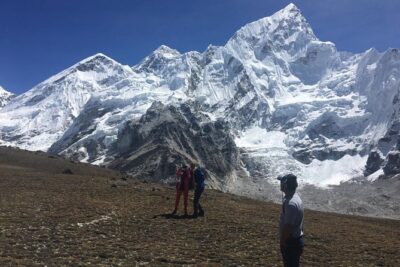 Helicopter Return Everest Base Camp Trek, KTM-LUKLA & Gorakshep-KTM by Heli - Lukla Day: The Jump into the Khumbu and the First Real Trek