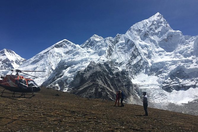 Helicopter Return Everest Base Camp Trek, KTM-LUKLA & Gorakshep-KTM by Heli - Rest Day in Namche: Why You Don’t Want to Skip It