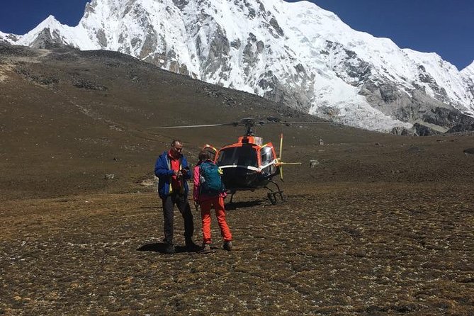 Helicopter Return Everest Base Camp Trek, KTM-LUKLA & Gorakshep-KTM by Heli - Tengboche and Dingboche: Monasteries, Views, and a Higher Ceiling