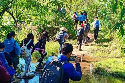 Hello, who like to make fantastic trek with the most experienced guide in Kalaw. - Hill-tribe village life and farm work you can actually see