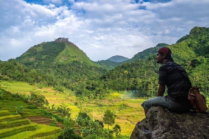 Hidden Waterfall & Selogriyo Rice Terraces Trek from Yogyakarta - How This Day Trip Works From Yogyakarta