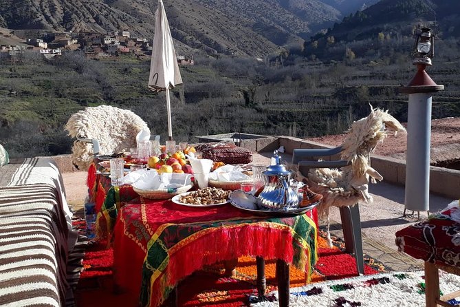 High Atlas Mountains Day Trip and Camel Trek - Price and value: what $33.82 buys you (and what it might not)