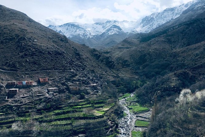 High Atlas Mountains Day Trip and Camel Trek - Weather, mountains reality, and the small risks worth planning for