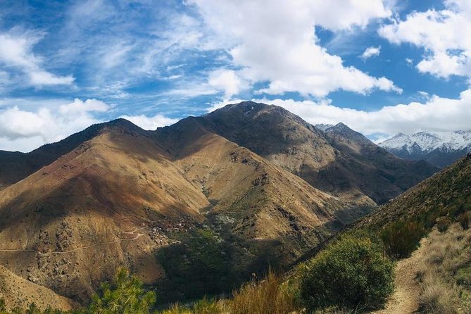 High Atlas Mountains Day Trip and Camel Trek - Who should book this Atlas Mountains and camel trek day