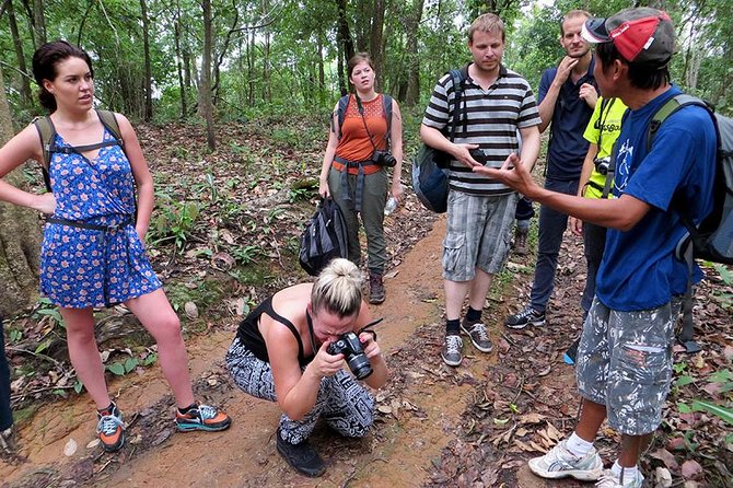 High Mountain Day Trek - How the day flows: pickup, trekking time, and a realistic schedule