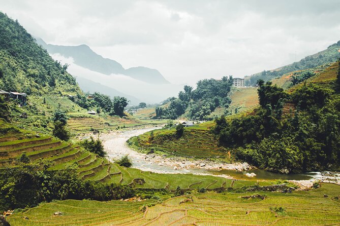 Highland Harmony Trek in Sapa - Lao Chai: terraces, village life, and lunch in a local home