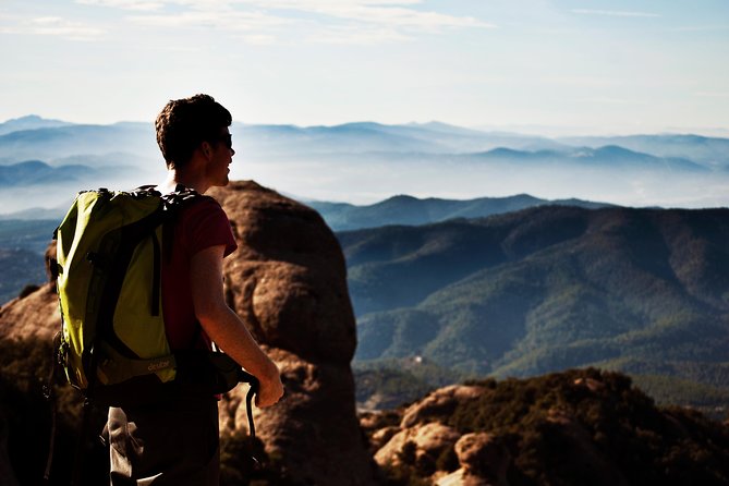 Hiking and Trekking Barcelona - Picking your terrain: Pyrenees peaks, Olot volcanoes, or coastal village walks
