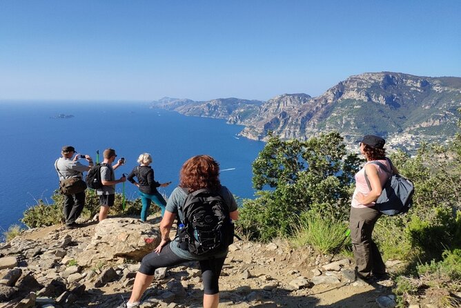 Hiking the Path of the Gods: Scenic Amalfi Coast Trek - Key things you will notice on this Path of the Gods trek