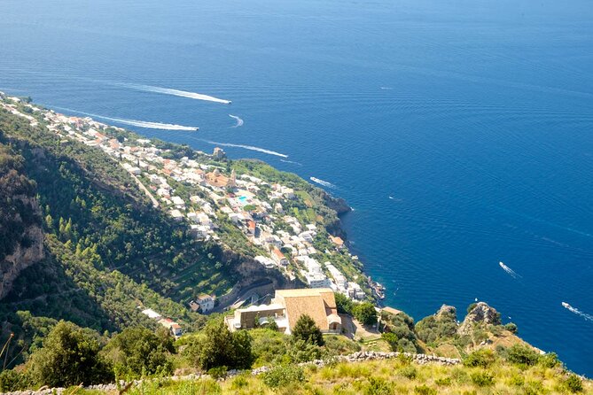 Hiking the Path of the Gods: Scenic Amalfi Coast Trek - The shepherd tasting stop: why the food break feels like part of the hike