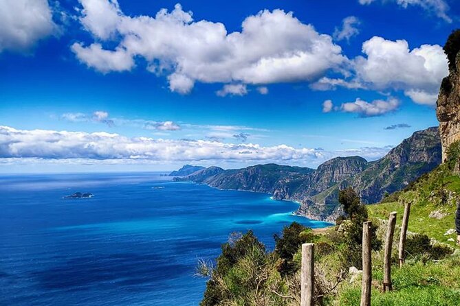 Hiking the Path of the Gods: Scenic Amalfi Coast Trek - How hard is it, really: the boots, poles, and heat you should plan for