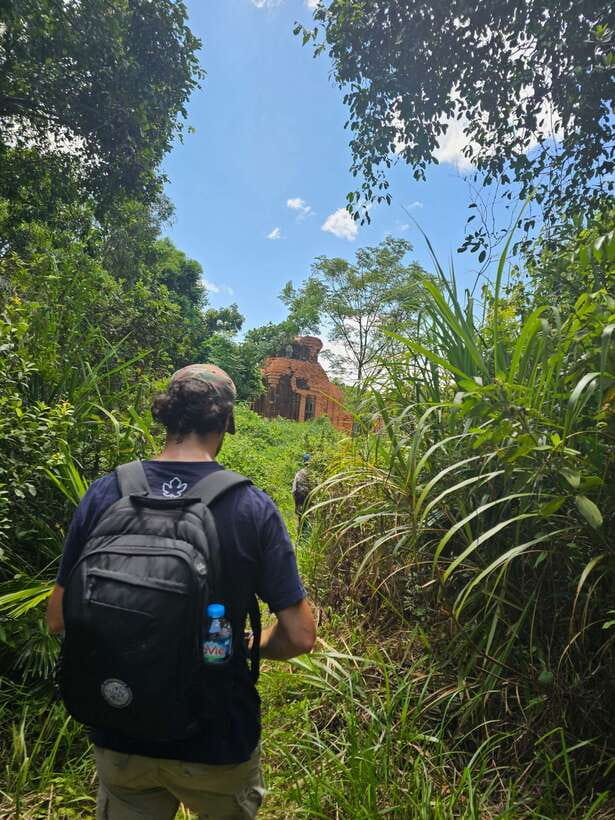 Hoi An: Amazing My Son Sanctuary and Mountain Trekking - My Son at Sunrise: Temples First, Then the Jungle
