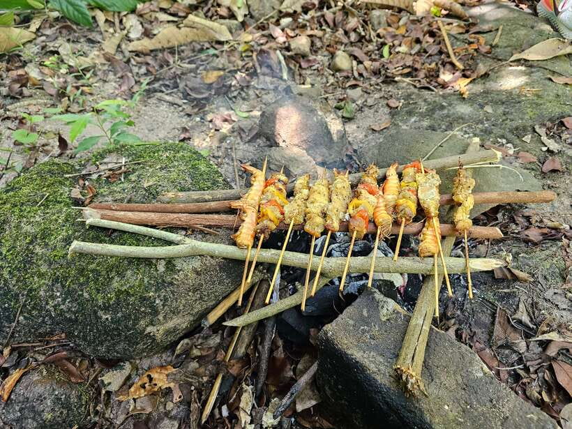 Hoi An: Amazing My Son Sanctuary and Mountain Trekking - Meet Your Guide and Get Moving to the Hidden Paths