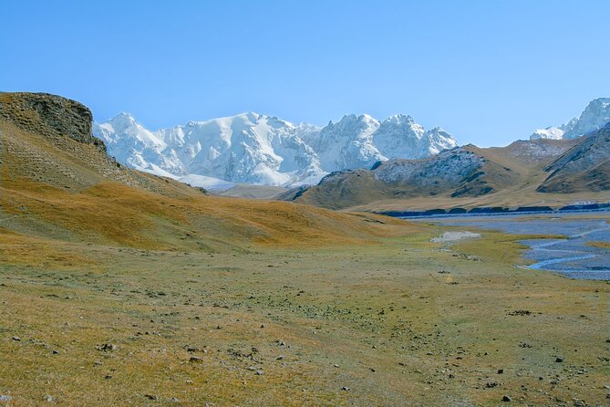 Horse Trek to Kel Suu Lake - The real draw: horseback access to Kyrgyz high country