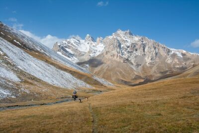 Horse Trek to Kel Suu Lake - Day-by-day: from Naryn and Kok-Kiya Valley toward Kel-Suu Lake